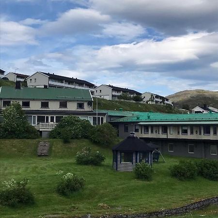 Camp Skytterhuset Motel Hammerfest Buitenkant foto