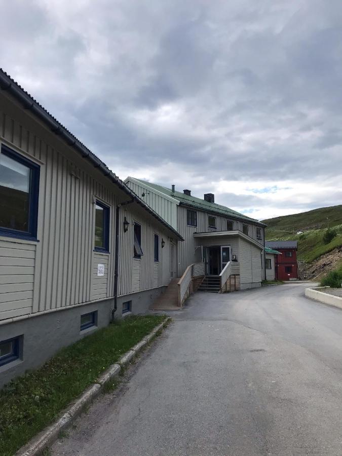 Camp Skytterhuset Motel Hammerfest Buitenkant foto