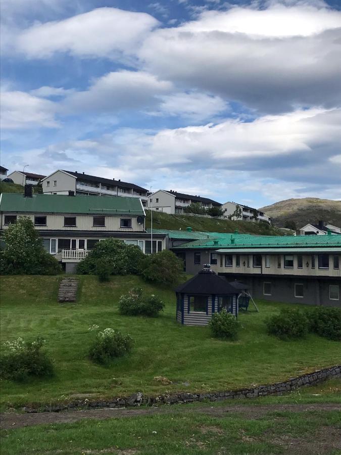 Camp Skytterhuset Motel Hammerfest Buitenkant foto