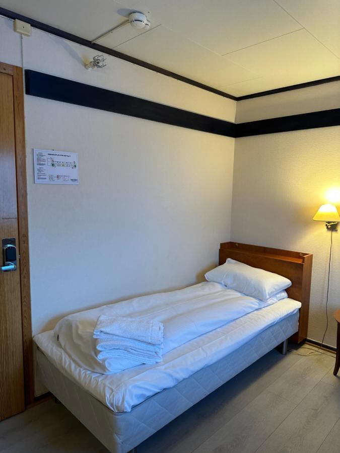 Camp Skytterhuset Motel Hammerfest Buitenkant foto