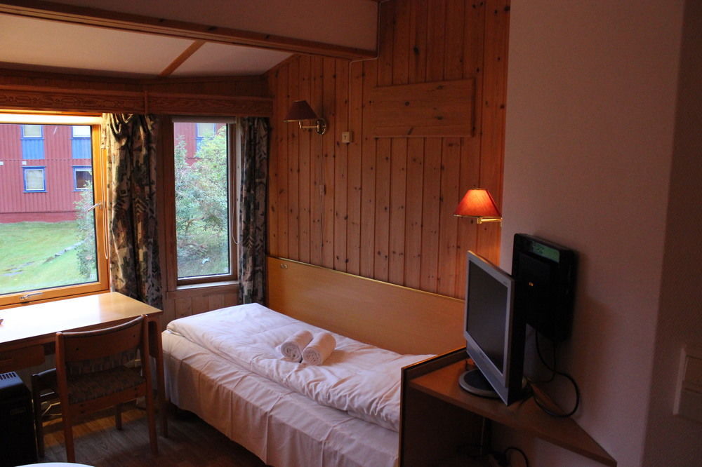 Camp Skytterhuset Motel Hammerfest Buitenkant foto