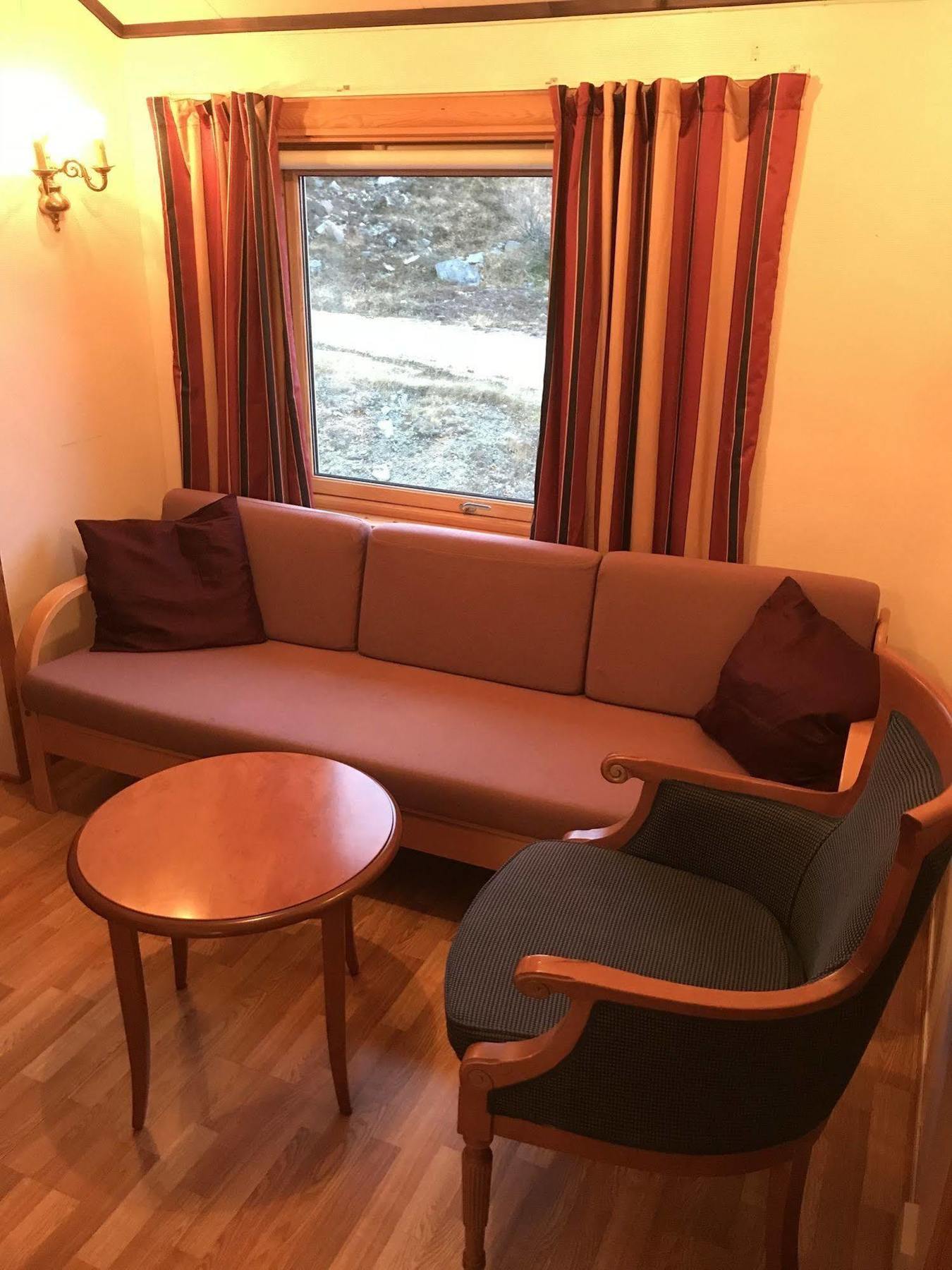 Camp Skytterhuset Motel Hammerfest Buitenkant foto