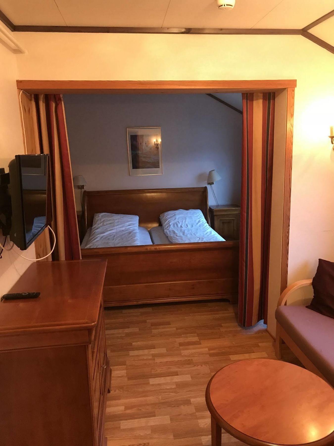 Camp Skytterhuset Motel Hammerfest Buitenkant foto