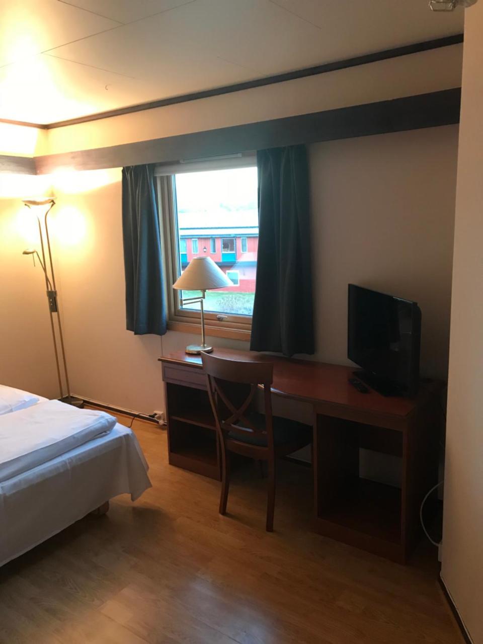 Camp Skytterhuset Motel Hammerfest Buitenkant foto